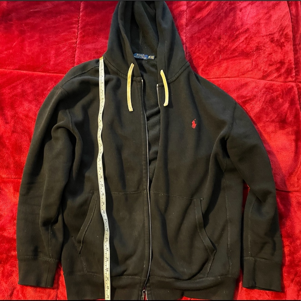 Polo Ralph Lauren Hoodie black 2XL
